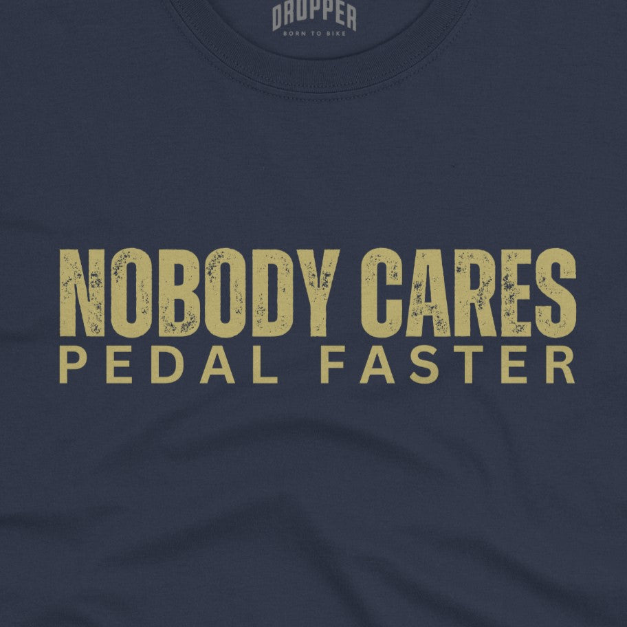 Pedal Faster T-Shirt