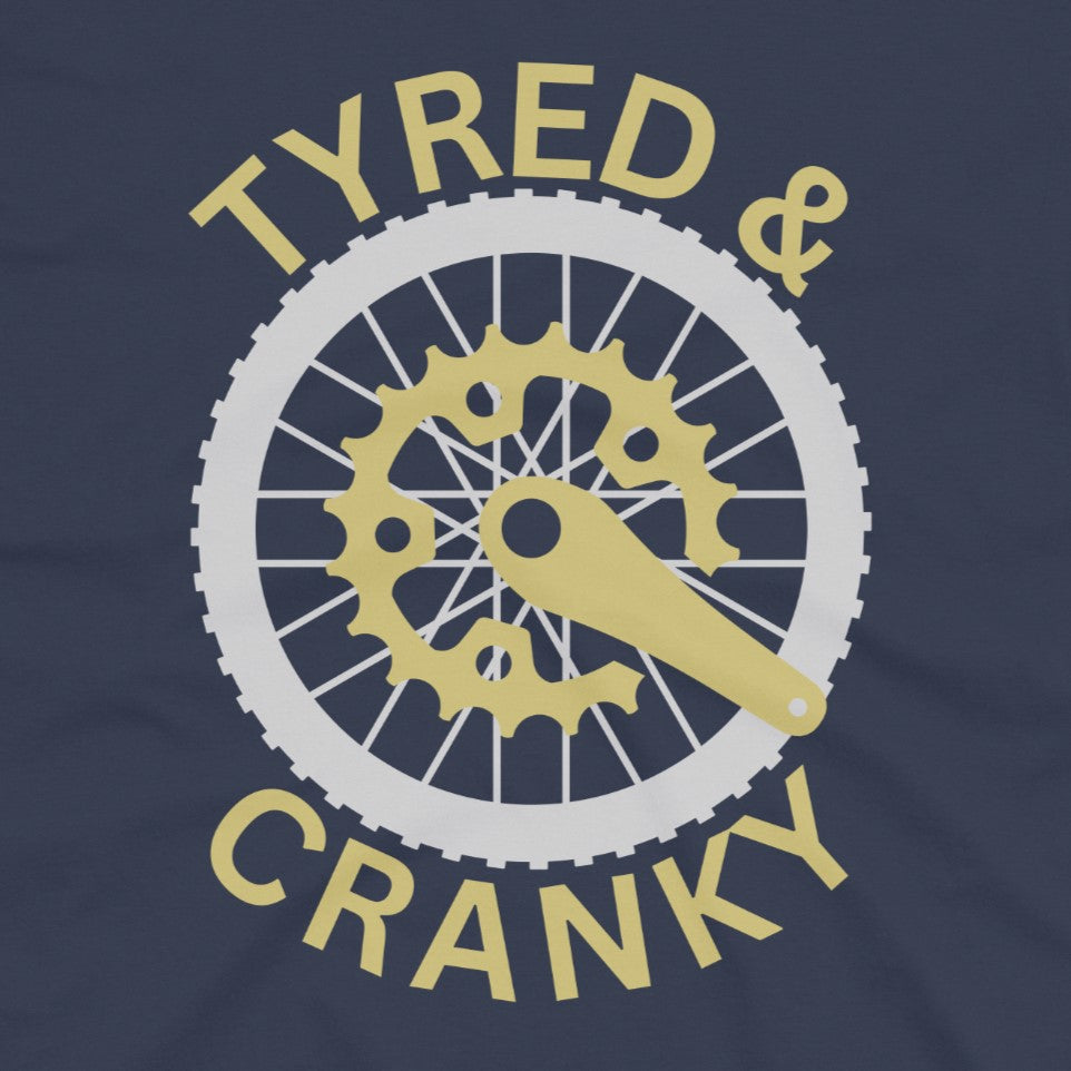 Tyred & Cranky T-Shirt