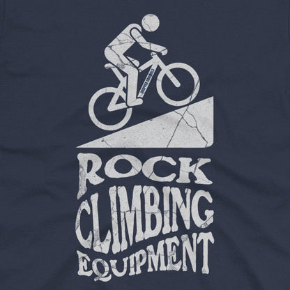 Rock Climbing T-Shirt