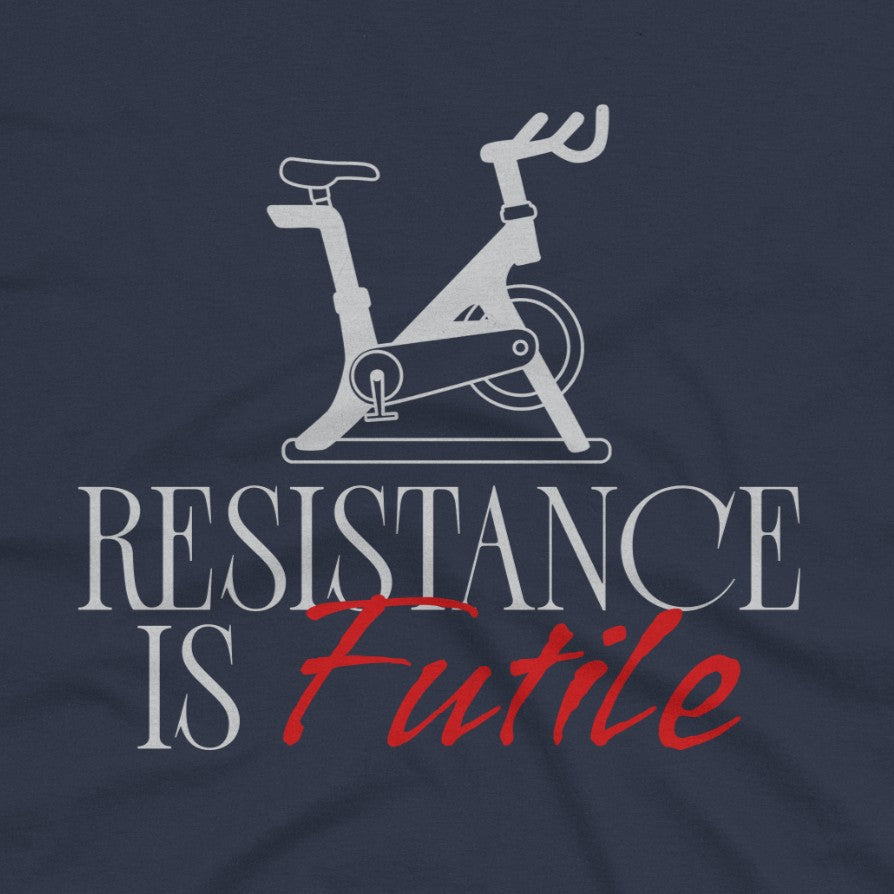 Resistance Is Futile T-Shirt