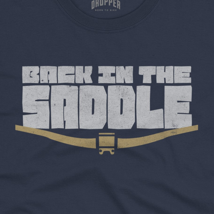 Back In The Saddle T-Shirt