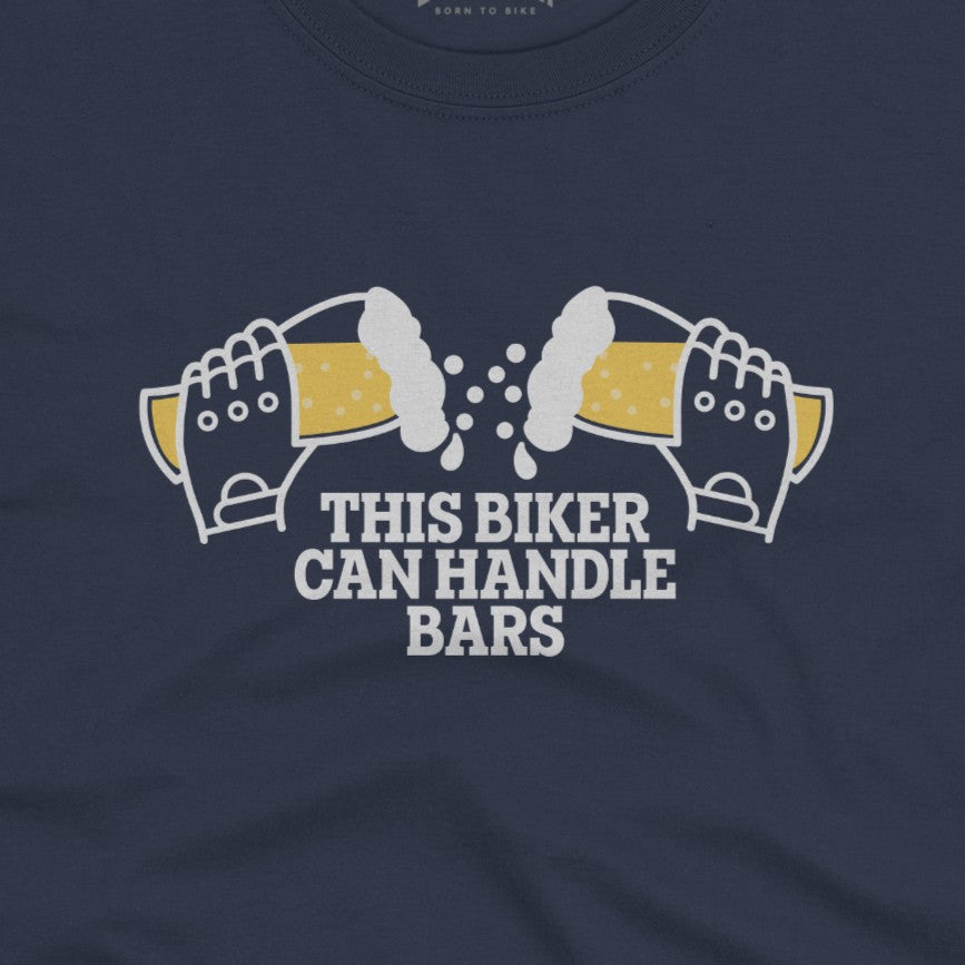 Handle Bars T-Shirt