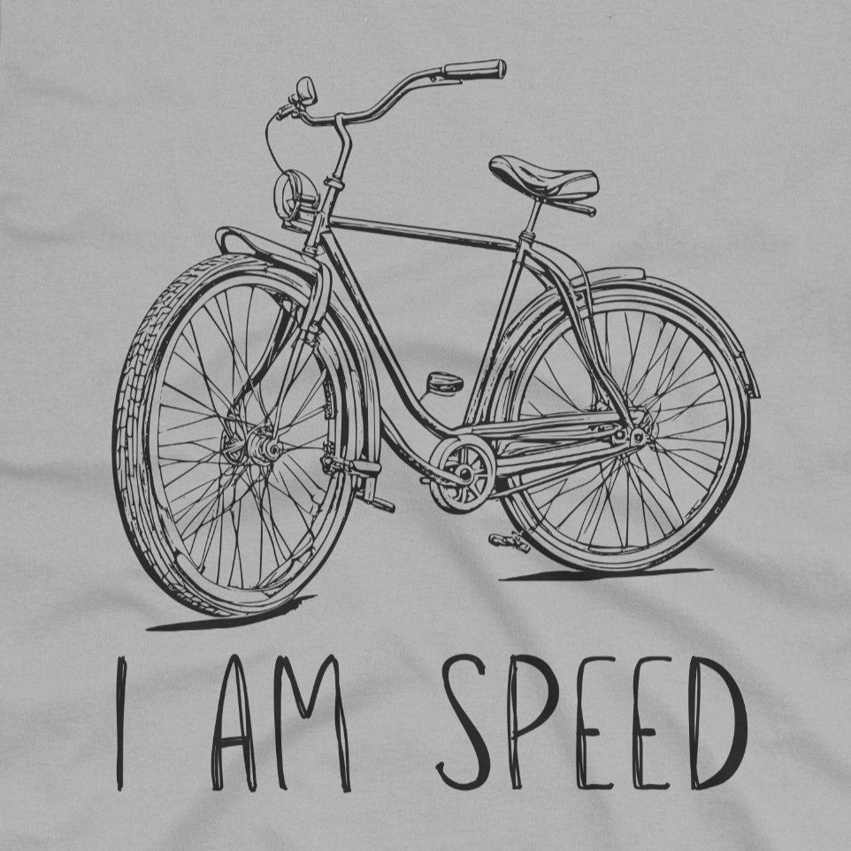 I Am Speed T-Shirt