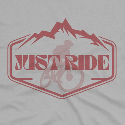 Just Ride T-Shirt