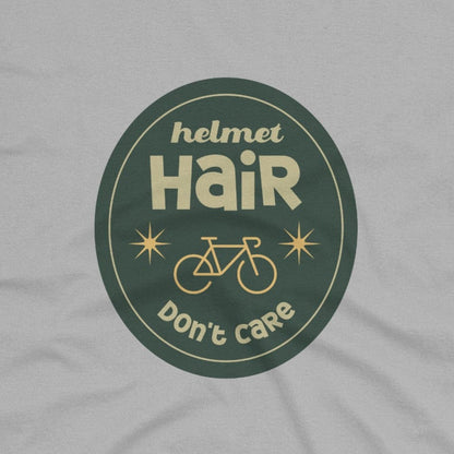Helmet Hair T-Shirt