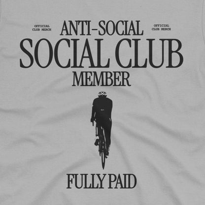 Anti-social Club T-Shirt