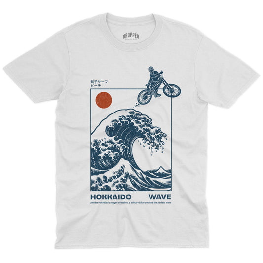 Hokkaido Wave T-Shirt