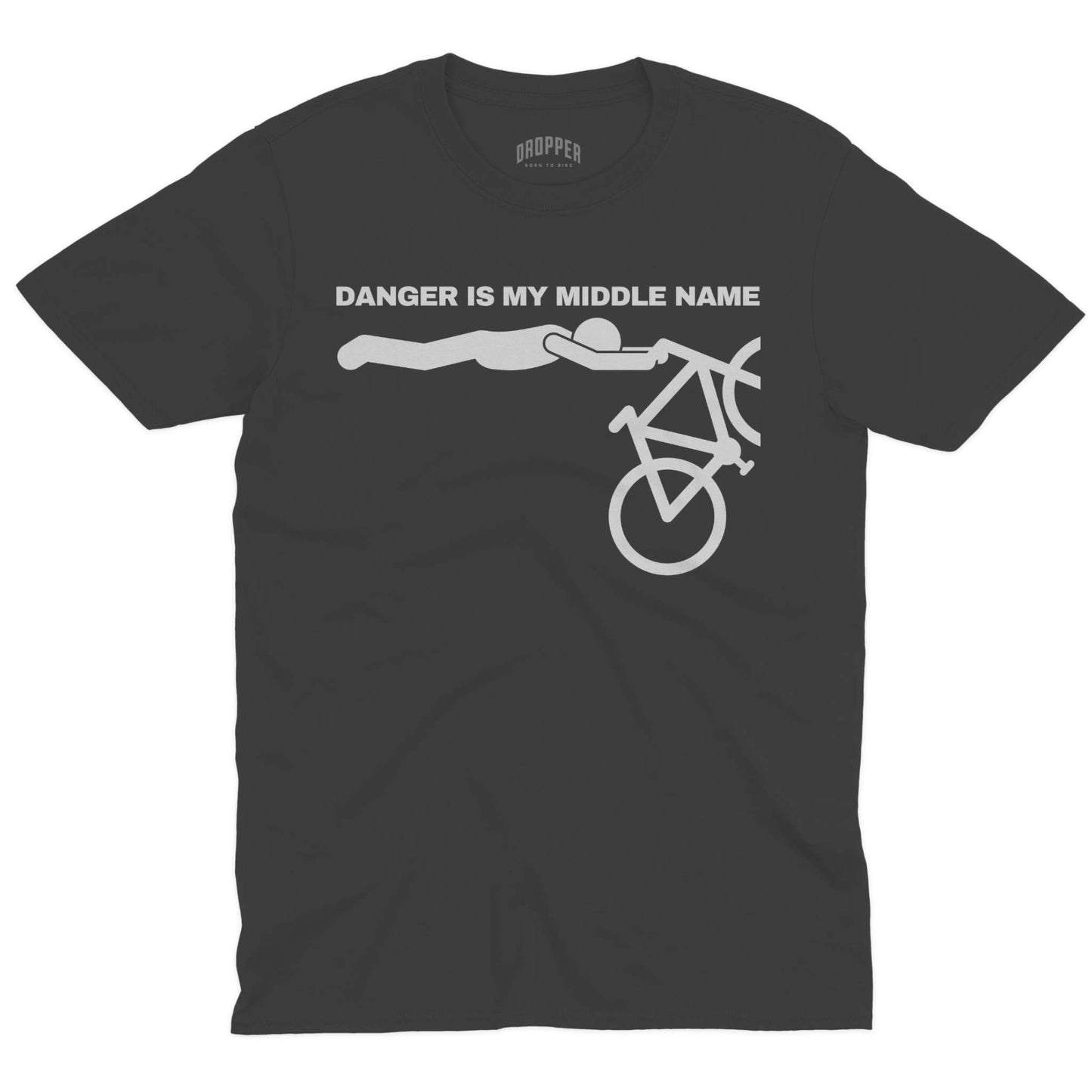 Danger Is My Middle Name T-Shirt