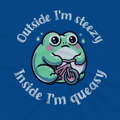 Outside I'm Steezy T-Shirt