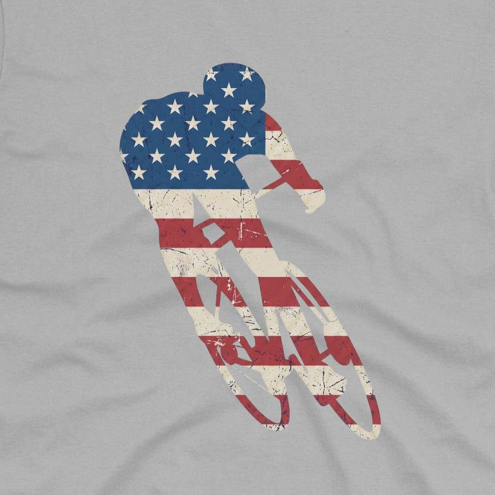 USA Road T-Shirt