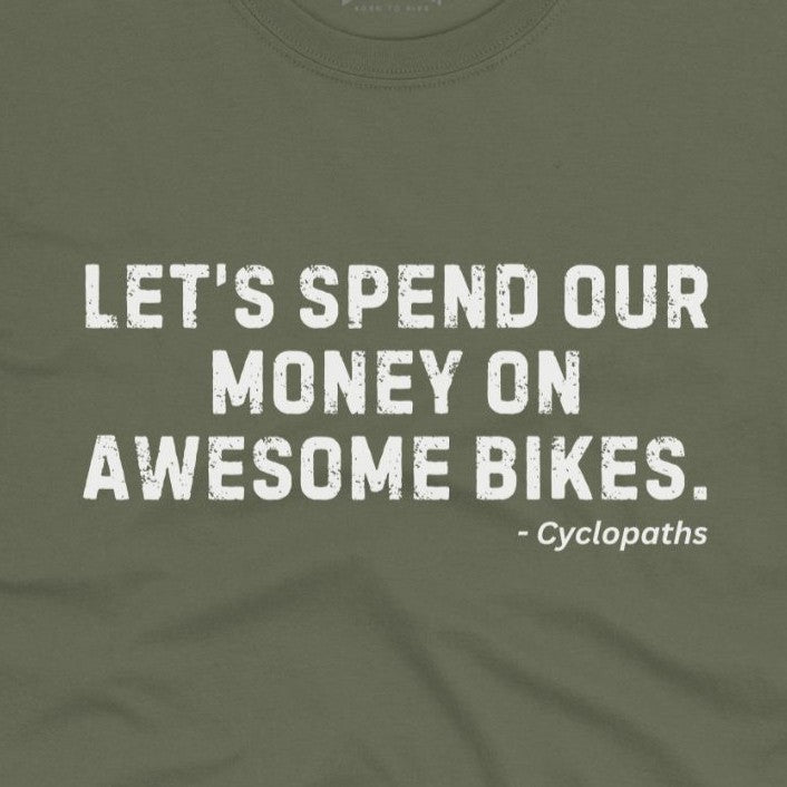 Awesome Bikes T-Shirt