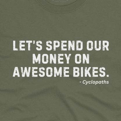 Awesome Bikes T-Shirt