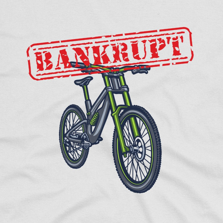 MTB Bankrupt T-Shirt