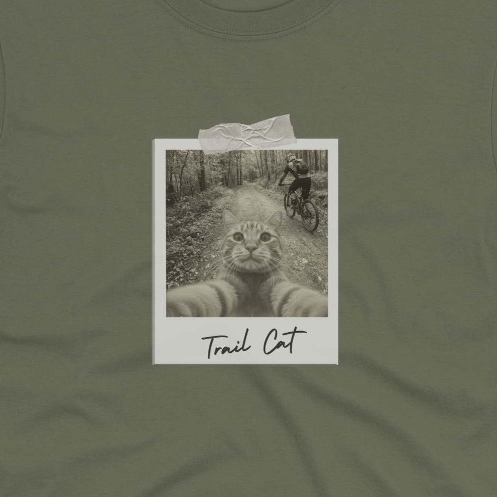 Trail Cat T-Shirt