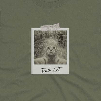 Trail Cat T-Shirt