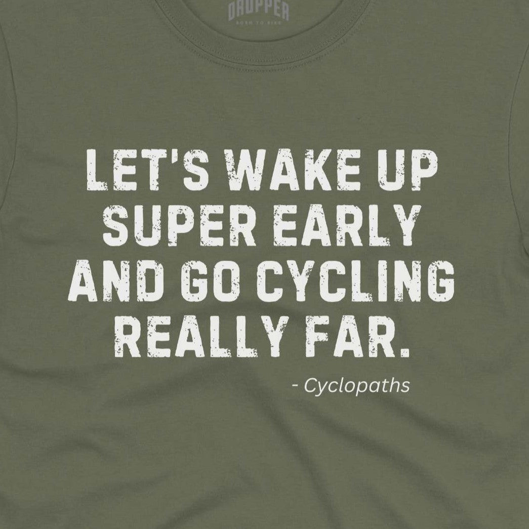 Cyclopaths T-Shirt