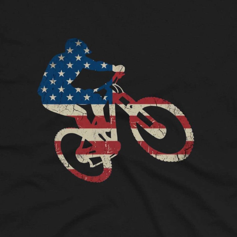 USA MTB T-Shirt