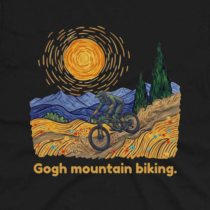 Gogh MTB T-Shirt