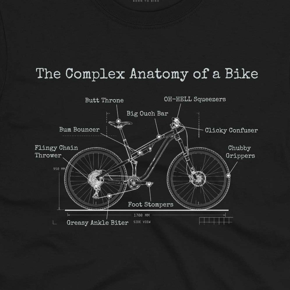 Complex Anatomy T-Shirt