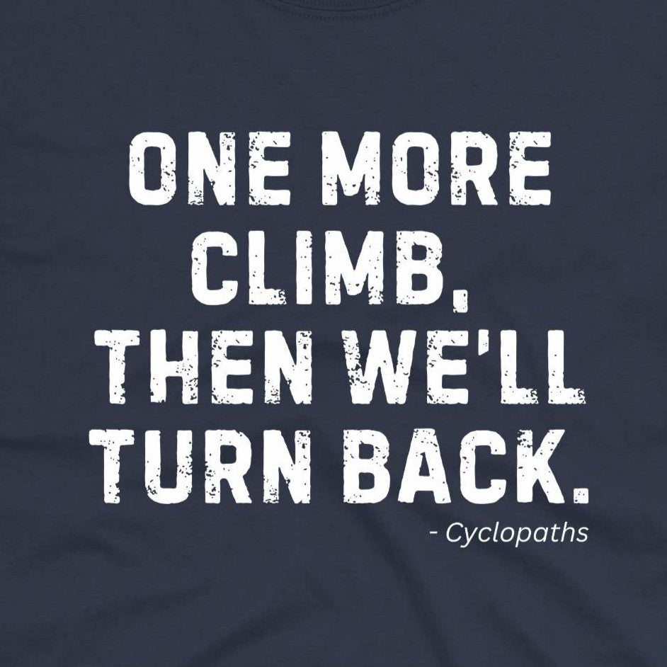 Turn Back T-Shirt