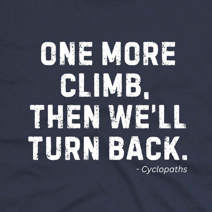 Turn Back T-Shirt