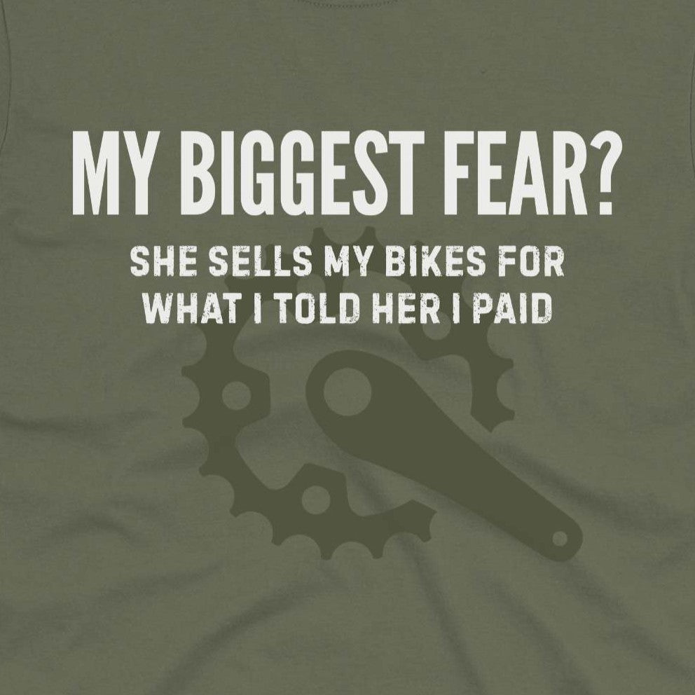 Biggest Fear T-Shirt
